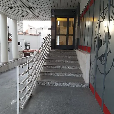 Slaviceva House Gæstehus