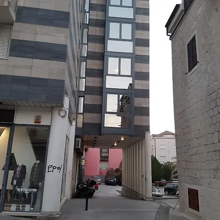 Slaviceva House Gæstehus